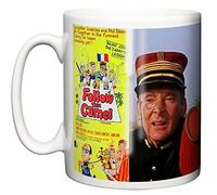 Image is Everything IIE, Carry On Classic Britsih Comedy Movie Poster & Scene for Follow That Camel 1967 New Ceramic Mug Gift