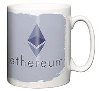 Image is Everything IIE, Ethereum ETH Cryptoasset Token, Blockchain Cryptocurrency Protocol New Ceramic Mug Gift