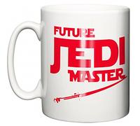 Image is Everything IiE, Future Jedi Master, Cool design on a ceramic coffee or tea Mug