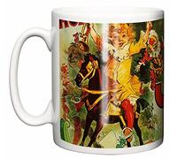 Image is Everything IIE, Jouets et Objets Pour Etrennes, Friends Poster Monica Rachel Apartment Tea Coffee Standard 11oz Mug Gift