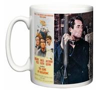 Image is Everything IIE, The G's of Navarone Classic Wartime Action Movie Poster and Scene 1961 Gregory Peck David Niven New 11oz Ceramic Tea Coffee Mug Gift
