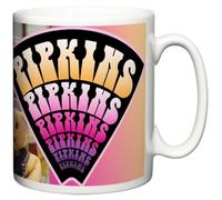 Image is Everything Pipkins Classic British Childrens TV Show Hartley Hare Pig Topov Nigel Plaskitt New 11oz Ceramic Tea Coffee Mug Gift
