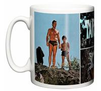 Image is Everything Tarzan Classic USA Childrens Adventure Drama TV Show Ron Ely Jai Jane Rao Lord Greystoke Africa New 11oz Ceramic Tea Coffee Mug Gift