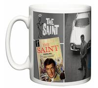 Image is Everything The Saint Classic British Action Drama TV Show Simon Templar Roger Moore Cheif Inspector Claude New 11oz Ceramic Tea Coffee Mug Gift