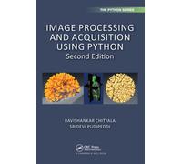 Image Processing and Acquisition using Python
