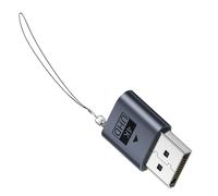 Image Simulator,4K Signal Simulation Plug - Compatible with DP Graphics Card Virtual Display Driver | For External Working Screen Locking Computer Laptop Game PC Host
