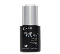 IMAGE Skincare Women's Ageless+ Retinol Pure Liquid Retinol 0.1% 30ml / 1 fl.oz in Clear IMAGE Skincare Clear