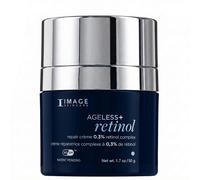 IMAGE Skincare Women's Ageless+ Retinol Repair Crème 0.3% Retinol Complex 50g / 1.7oz in Clear IMAGE Skincare Clear 50g