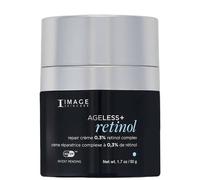 IMAGE Skincare Women's Ageless+ Retinol Repair Crème 0.3% Retinol Complex 50g / 1.7oz in Clear IMAGE Skincare Clear 50g