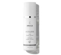 IMAGE Skincare, AGELESS Total Facial Cleanser, Face Wash for Smoother Revitalized Skin, 177 mL