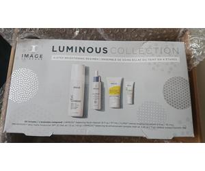 IMAGE SKINCARE Brightening serum, Cleanser, Matte Moisturiser , Lip Complex GIFT