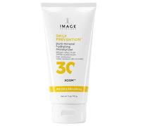 Image Skincare Daily Prevention Pure Mineral Hydrating Moisturizer Spf30 In Clear clear One Size