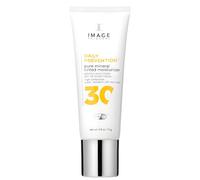 Sharper Image Women's IMAGE Skincare Daily Prevention Pure Mineral Tinted Moisturizer SPF30 / 2 6 oz in Clear Sharper Image Clear