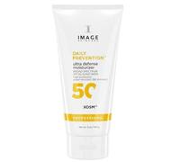 Sharper Image Image Skincare Daily Prevention Ultra Defense Moisturizer Spf50 In Clear clear One Size