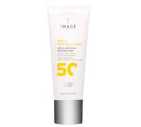 Image Skincare Daily Prevention Ultra Defense Moisturizer Spf50 73G / 2.6 Oz. In Clear clear One Size