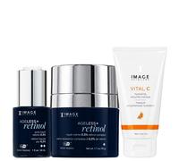IMAGE Skincare Retinol Renewal Routine