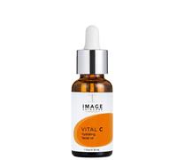 IMAGE Skincare Women's Vital C Hydrating Facial Oil 30ml / 1 fl.oz in Clear IMAGE Skincare Clear 30ml