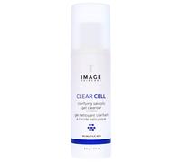 IMAGE Skincare Women's Clear Cell Clarifying Salicylic Gel Cleanser 177ml / 6 fl.oz IMAGE Skincare Clear 177ml