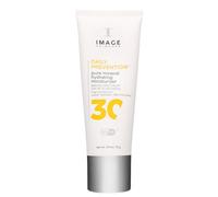 Daily Prevention Pure Mineral Hydrating Moisturizer SPF 30 by Image for Unisex - 2.6 oz Sunscreen