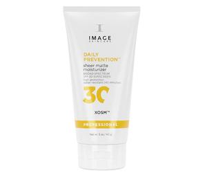 IMAGE Skincare Women's Daily Prevention Sheer Matte Moisturizer SPF30 142g / 5oz in Clear IMAGE Skincare Clear