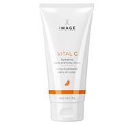 IMAGE Skincare Women's Vital C - Hydrating Hand & Body Lotion 170g / 6 oz in White IMAGE Skincare White