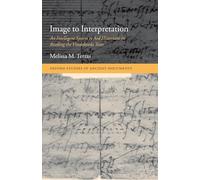 Image to Interpretation: An Intelligent System to Aid Historians in Reading the Vindolanda Texts (Oxford Studies in Ancient Documents)