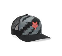 Image Trucker Cap in Black
