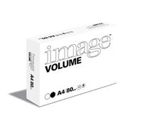 Image Volume 210 x 297mm 80GSM A4 Sheets (Box of 2500 Sheets)