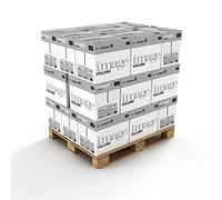IMAGE Volume A4 White Multi-Purpose Paper 80gsm - 24 Boxes - 120 Reams of 500 Sheets - 60,000 Sheets