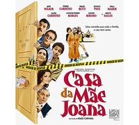 Imagem Filmes Casa da Mãe Joana blu ray