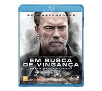IMAGEM FILMES Em Busca De Vingança - Blu-Ray
