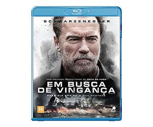 IMAGEM FILMES Em Busca De Vingança - Blu-Ray