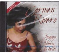 Imagen De La Cumbia En Mexico: Carmen Rivero