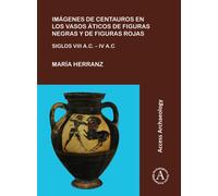 Imagenes de centauros en los vasos aticos de figuras negras y de figuras rojas : Siglos VIII A.C. - IV A.C.