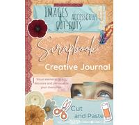 Images, Accessories & Cut-outs for Scrapbooking: Visual elements to cut, decorate and personalize your memories.