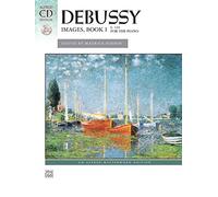 Images, Bk 1: L. 110 for the Piano (Alfred Masterwork Edition)