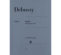 Images Vol. 2 - piano - (HN 389), Debussy 9790201803890 Fast Free S.
