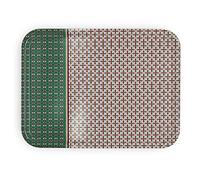 Images d'Orient TRA-463407 Opera Tray, Wood