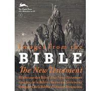 Images from The Bible: The New Testament: With CD