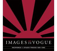Images In Vogue - Incipience 1: Studio Tracks 1981-1982 (Red Vinyl) [VINYL]
