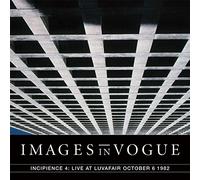 Images In Vogue - Incipience 4: Live At Luvafair October 6th, 1982 (Blue Vinyl) [VINYL]