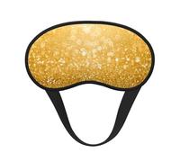 Images of Glitter, Full Eye Covers Light Blocking Eye Masks Blackout Sleep Eye Muffs