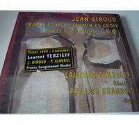 Images pour un chemin de croix -Jean Giroud & Paul Claudel