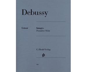 Images Vol. 1 - piano - (HN 388): Instrumentation: Piano solo