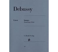 Images Vol. 2 - piano - (HN 389), Debussy 9790201803890 Fast Free S.