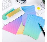 IMagicoo 32 Lovely Cute Writing Stationery Paper Letter Set with 16 Envelope + 1 Sheet Label Seal Sticker (Style-9(8.3x5.6))
