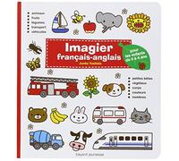 Imagier francais-anglais pour les enfants de 0-4 ans: pour les enfants de 0 à 4 ans