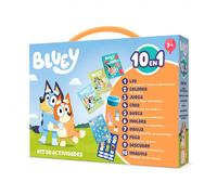 Imagiland Bluey 10 In 1 Activity Case