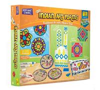 Imagimake Indian Art Forms, 20+ Traditional Indian Mess-Free Art Projects