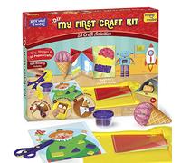 Imagimake My First Craft Kit, 25 Mess-Free Activities for Toddlers